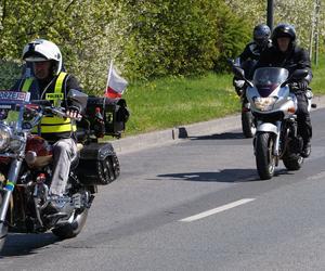 Bydgoskie Otwarcie Sezonu Motocyklowego 2023. Tysiące motocykli na ulicach miasta [ZDJĘCIA]