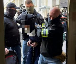 Zabójstwo na kampusie UW. Policja opublikowała wstrząsające nagranie. Pokazali wszystko