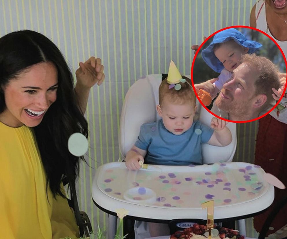 Meghan Markle i książe Harry walczą o dzieci! Chodzi o zdjęcia