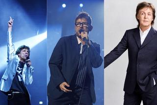 Damon Albarn ostro o The Rolling Stones! Pojawił się też temat ostatniej piosenki The Beatles