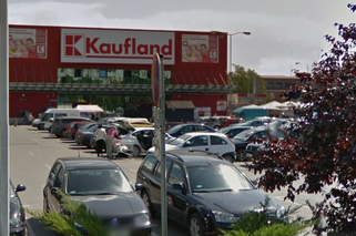 Ochroniarz rozpylił gaz w Kauflandzie. Klientów nie ewakuowano ze sklepu