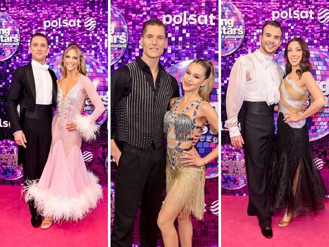 Filip Gurłacz, Maria Jeleniewska, Adrianna Borek