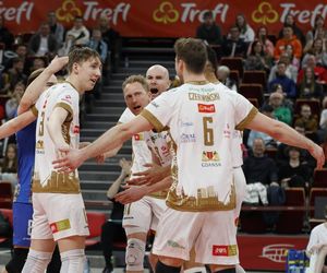 Gdańsk. MECZ KASZUBSKI: Trefl Gdańsk - Norwid Częstochowa.