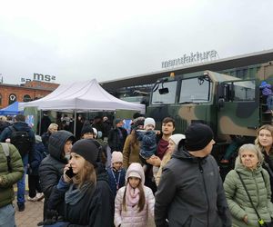 Piknik Niepodległościowy w Manufakturze