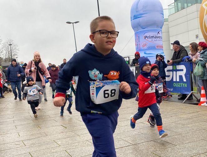 Lotto 8 Olsztyński Bieg Niepodległości cz.1