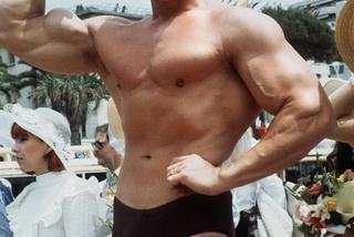 Biedroń jak Schwarzenegger