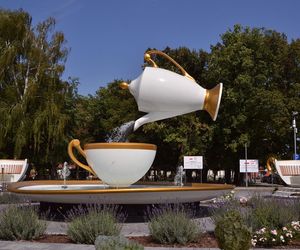 Ćmielów miasto porcelany