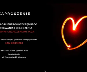 Przyszłość ogrzewania według JAGA. Spotkanie z Janem Kriekelsem 