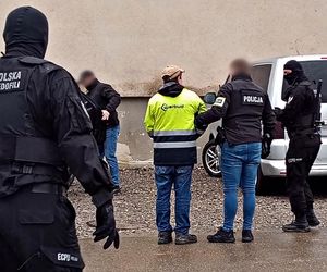  Fundacja ECPU zatrzymała mieszkańca Podkarpacia. 