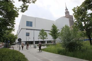 TOP 10 najpiękniejszych budynków w Warszawie