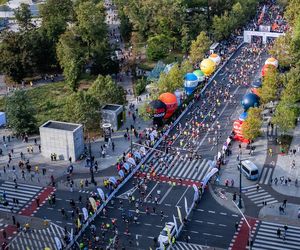 Zwycięzcy 46. Nationale-Nederlanden Maratonu Warszawskiego - Levente Szemerei broni tytuł sprzed roku i ustanawia nowy rekord Węgier! Świetne wyniki Mateusza Kaczora i Izabeli Paszkiewicz