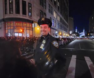 52. Parada Halloweenowa na Manhattanie w NYC