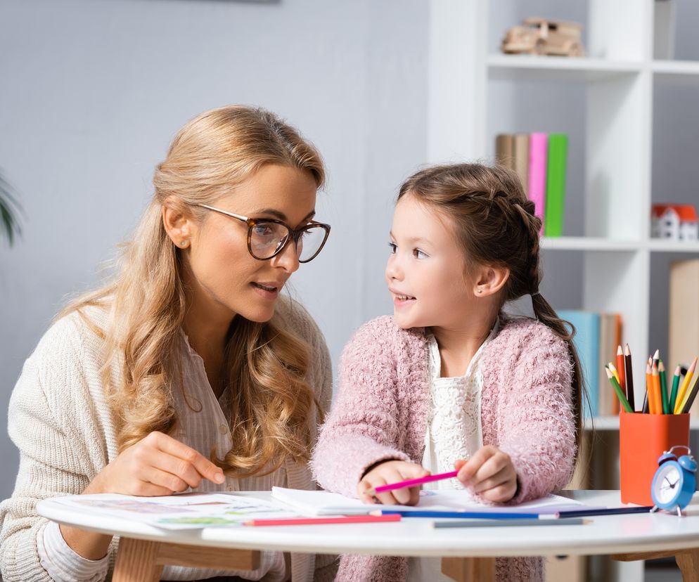 Psychiatria dziecięca