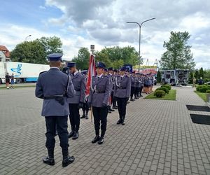 W 2025 roku obchody Święta Policji w Siedlcach odbyły się 23 lipca