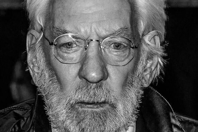 Nie żyje Donald Sutherland. Gwiazdor filmu MASH miał 88 lat