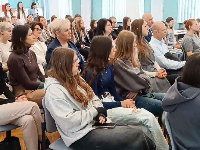 III Forum Samorządów Uczniowskich w powiecie grudziądzkim 