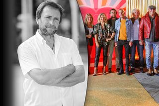 Piotr Hubert z Sanatorium miłości chorował na raka. Stracił oko, przeszedł udar, ale tej batalii już nie wygrał
