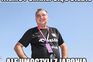 Najlepsze MEMY po Niemcy - Japonia. Co tam sąsiedzie? 