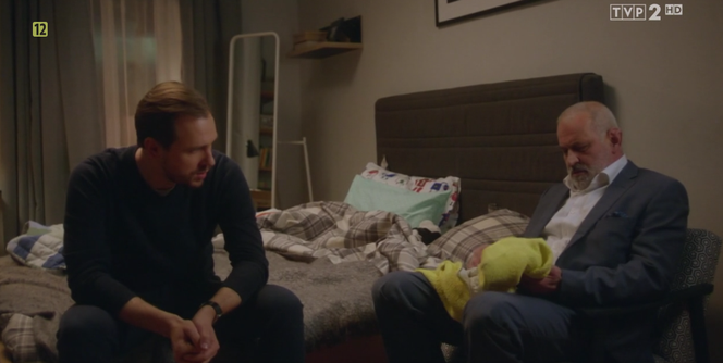 Śmierć Igi w O mnie się nie martw. Marcin będzie miał obsesję. Nie pozwoli dotknąć żakietu Igi