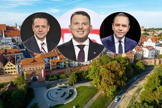 Toruń rozdaje karty w końcówce wyborów prezydenckich. Trzaskowski i Nawrocki są gotowi na wszystko