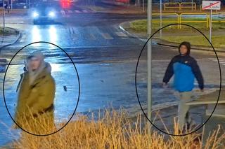 Złodzieje okradli galerię w Toruniu. Rozpoznajesz ich? Powiadom policję!