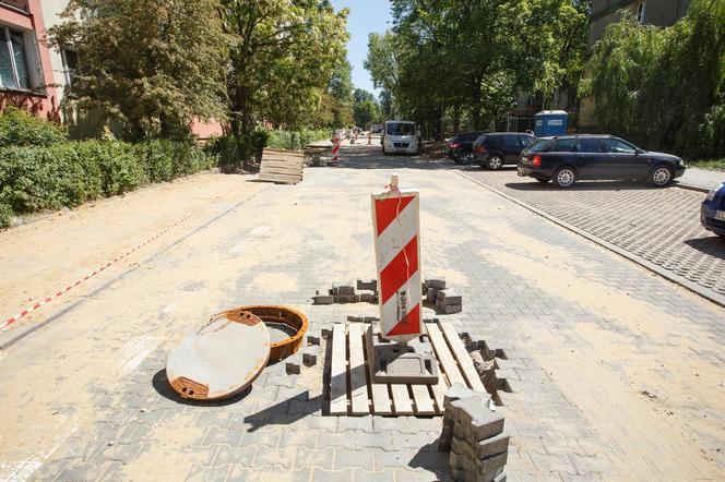 Koziny przechodzą przez drogową rewolucję. Sprawdź, na jakim etapie znajdują się prace