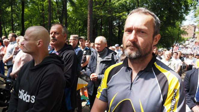 Pielgrzymka mężczyzn i młodzieńców do Piekar Śląskich 2023