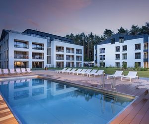 Apartamenty Magiczny Łukęcin nad Bałtykiem