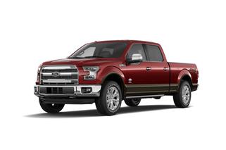 Ford F-150 King Ranch