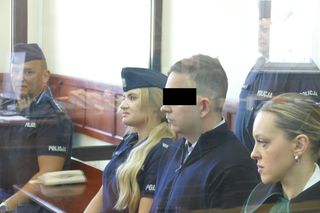 Piotrków Trybunalski. Pierwsza rozprawa w procesie Sebastiana M. [ZDJĘCIA]