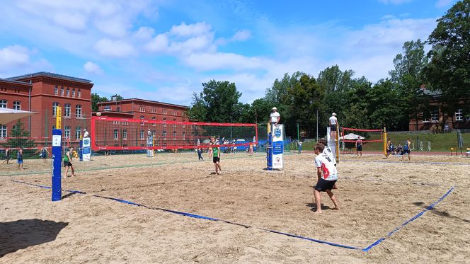 Półfinał Mistrzostw Polski Młodzików
