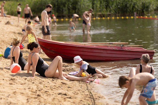 Otwierają popularne kąpieliska we Wrocławiu. Sprawdź, gdzie wybrać się nad wodę
