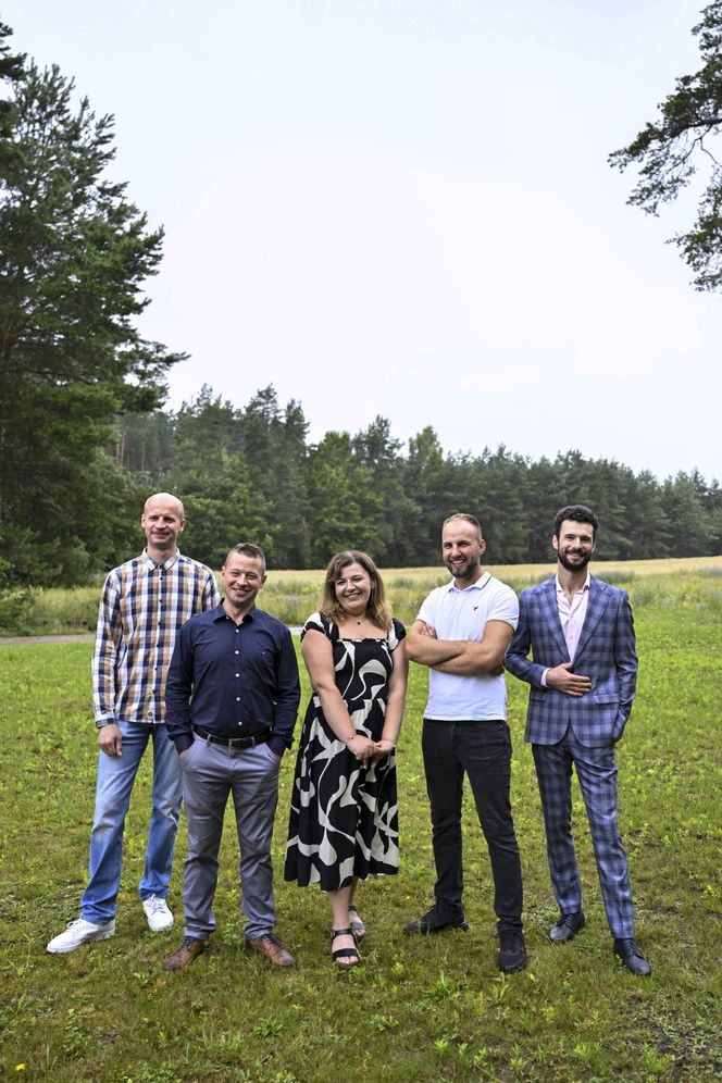 "Rolnik szuka żony"