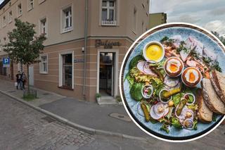 Bulwar Bistro, ul. Obrońców Bydgoszczy 16