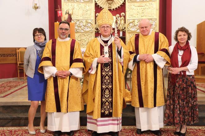 Archidiecezja warmińska ma pierwszych diakonów stałych