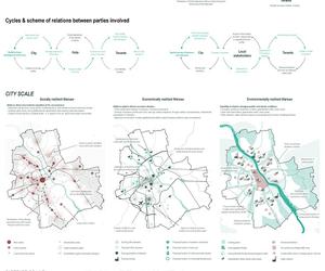 Europan 15 – wyniki polskiej odsłony konkursu Europan 2019