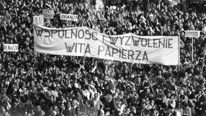 Tak wybrano kardynała Karola Wojtyłę na papieża