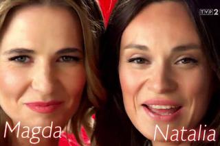Barwy szczęścia. Stara czołówka - Magda (Honorata Witańska), Natalia (Maria Dejmek)