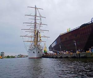 The Tall Ships Races 2024 w Szczecinie