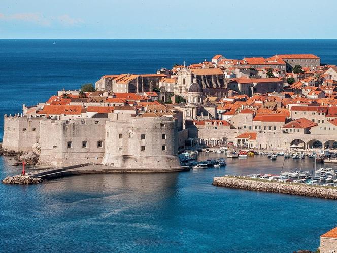 Chorwacja - Dubrovnik