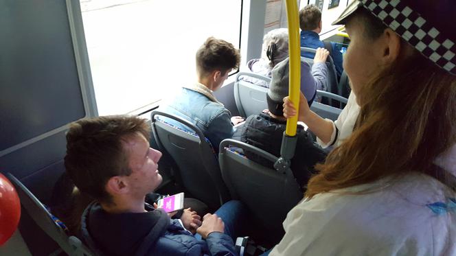 Tramwaj zwany pożądaniem w Bydgoszczy