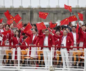 Ceremonia otwarcia Igrzysk Olimpijskich w Paryżu