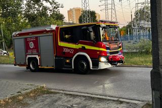 Transformator na Grochowie