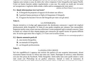 Matura 2020 ARKUSZE CKE: Język włoski podstawowy