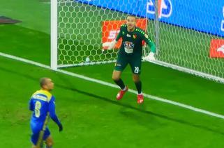 Grzegorz Sandomierski wrócił do jedenastki Jagiellonii Białystok [WIDEO]