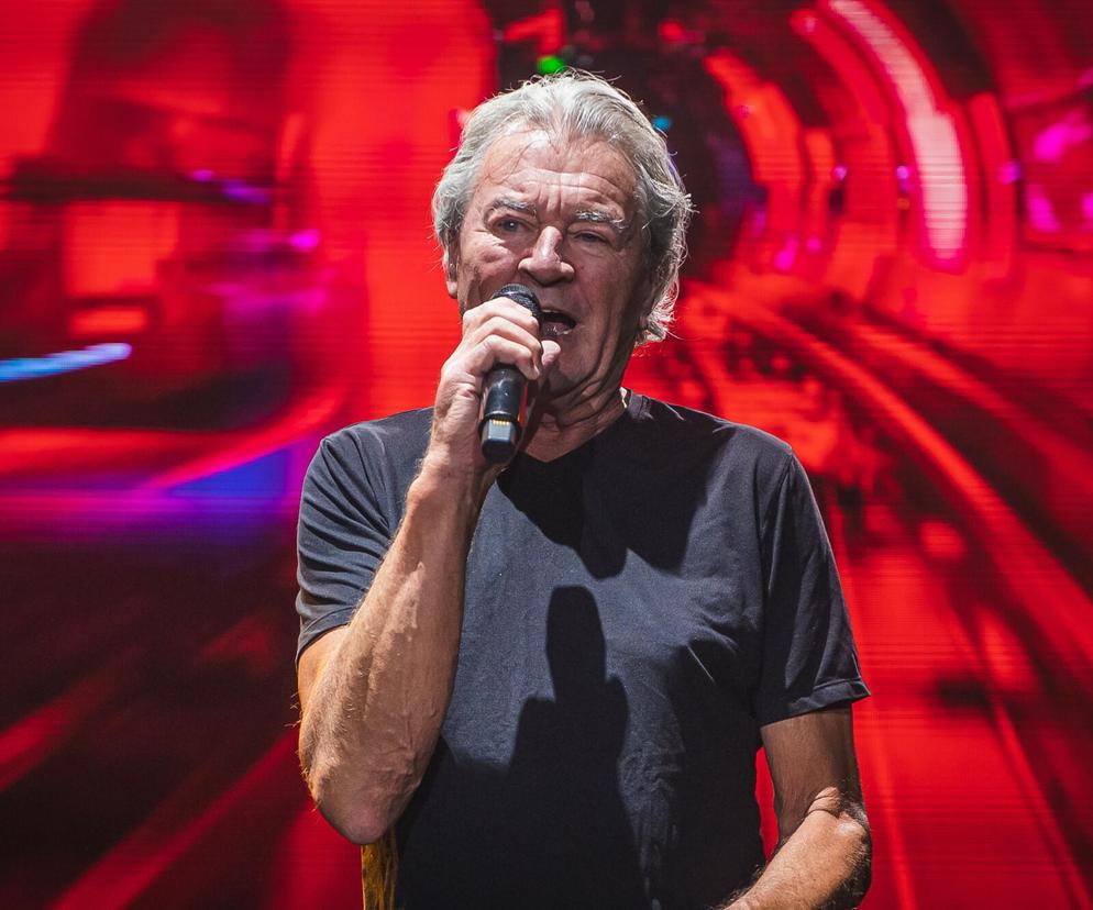 Ian Gillan 