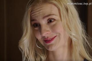 M jak miłość. Jagoda (Katarzyna Kołeczek)