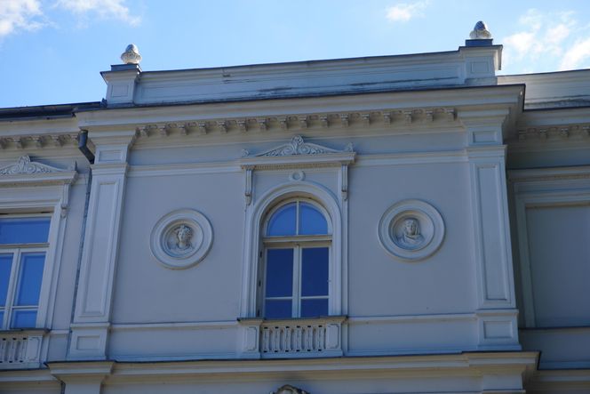 Pałac Lubomirskich w Białymstoku