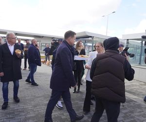 Rafał Trzaskowski w Skarżysku-Kamiennej. 19 maja 2025