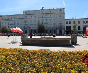 15 sierpnia w centrum Lublina odbyły się obchody Święta Wojska Polskiego